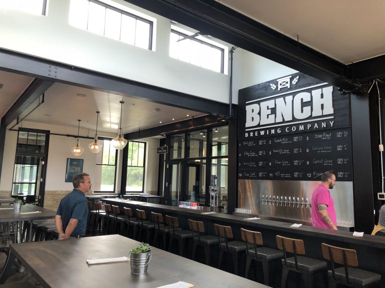 Bench Brewery Group 92 Mechanical Inc.